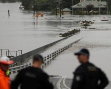 Повінь в Австралії, фото: s.france24