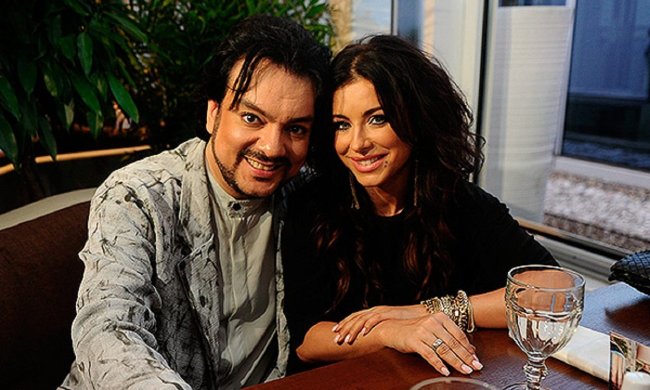 Кіркоров та Ані Лорак