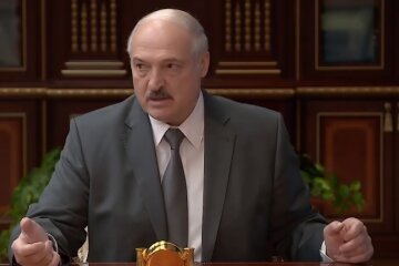 Олександр Лукашенко, фото YouTube