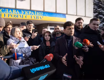 Владимир Зеленский