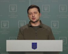 Володимир Зеленський, скріншот з відео