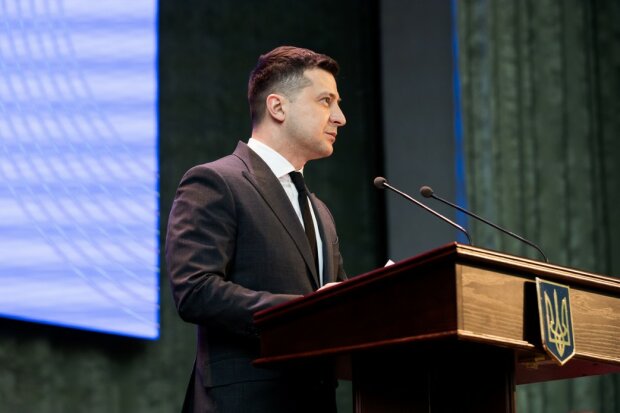Владимир Зеленский / фото: сайт президента Украины