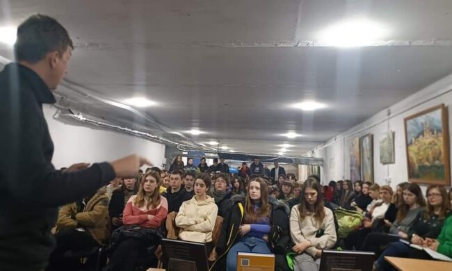 презентація концепції «25 сходинок до суспільного щастя»