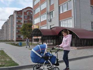 багатоповерховий будинок