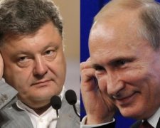 Порошенко поговорит с Путиным перед Новым годом