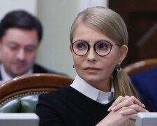 Тимошенко, фото з вільних джерел