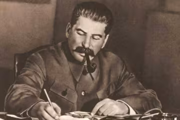 Аскетизм диктатора: стало известно, какие "богатства" Сталина нашли после его смерти