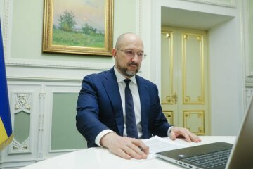 Денис Шмыгаль-фото Кабинет Министров Украины
