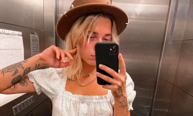 Наташа Горова, instagram.com/natashka.gorovaya