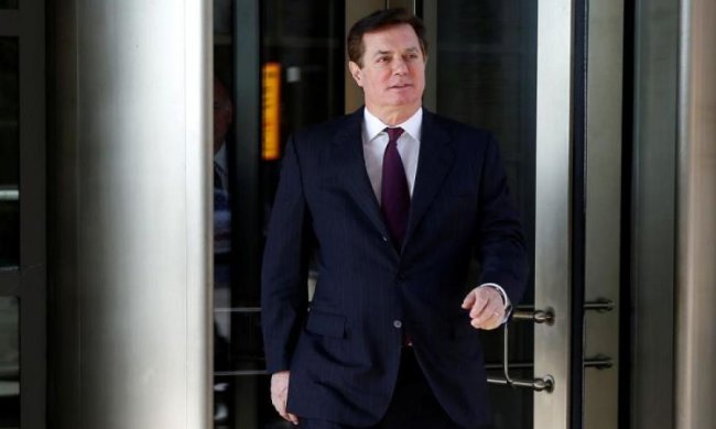 Стало відомо, скільки мільйонів висмоктав Манафорт з України