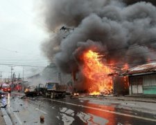 Смертник влаштував теракт в Багдаді
