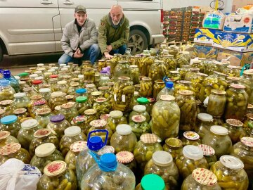 "Салат для солдат" - фото з Фейсбуку