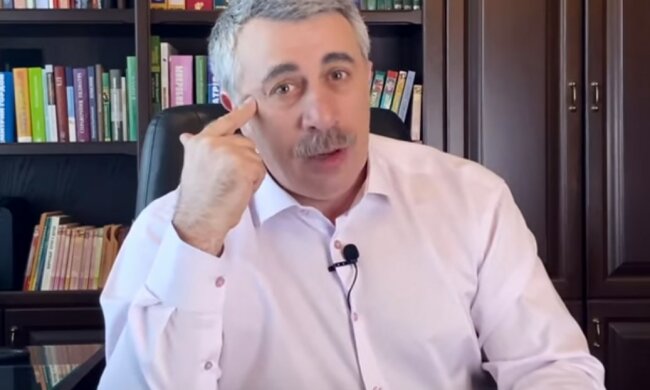 Доктор Комаровський розповів всю правду про суперфуди: "У житті є багато іншого всякого цікавого"
