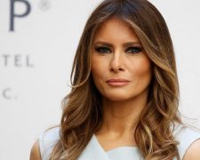 Меланія Трамп знайшла заміну Дональду