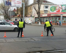 У Одесі паралізовано рух транспорту: які вулиці краще об'їхати