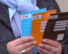 Пропуск на въезд в центр Львова. Фото: Youtube