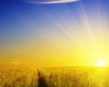 Сьогодні погода порадує українців
