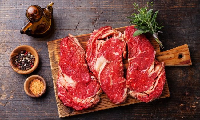 Не м'ясом єдиним: вчені назвали 4 продукти, які з легкістю замінять тваринний білок