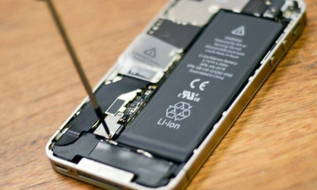 Apple залишить конкурентів без батарей