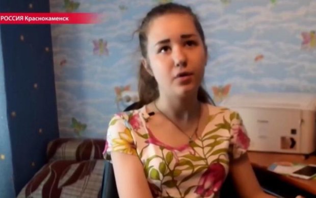 Російська суддя нацькувала на власну доньку ОМОН