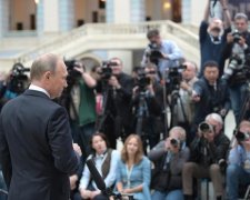 Путин скормил россиянам очередную порцию циничной лжи