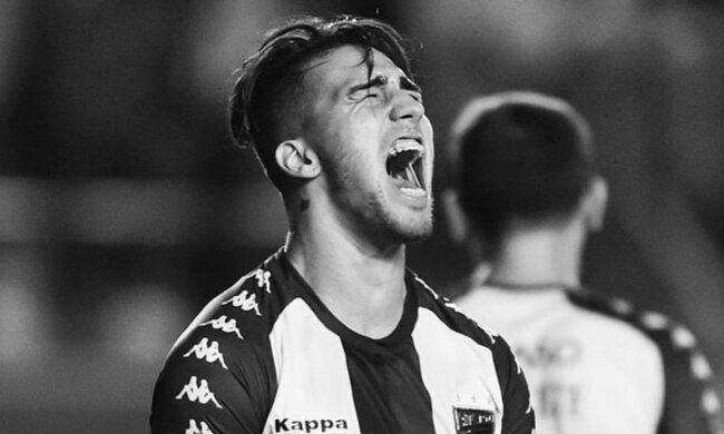 Смертельная вечеринка: трагически погиб 23-летний футболист