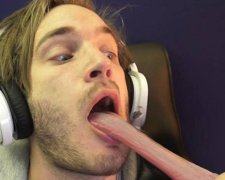 Disney звільнив PewDiePie через брудні жарти