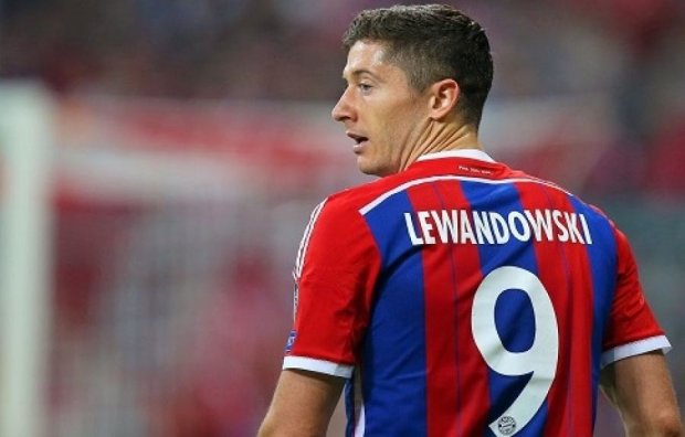 “Реал” договорился о покупке нападающего Левандовски