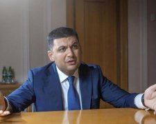 Гройсман рассказал о президентских амбициях
