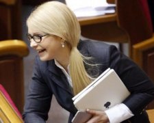 Робота в Раді почекає: Тимошенко помітили в несподіваному місці