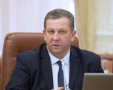 Украинцы посоветовали министру следить за собственным лицом