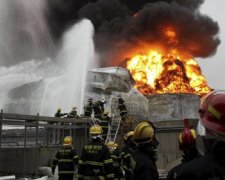 Вибух на китайському заводі: багато загиблих і поранених