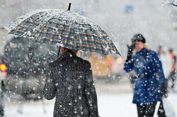 Погода на 18 декабря: Украину ожидают морозы всю неделю