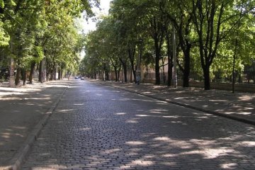 Французский бульвар в Одессе планируют расширить