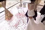 Весілля, скріншот: YouTube