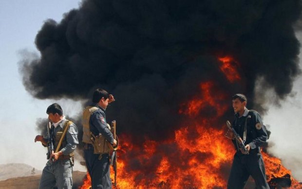 Смертники устроили настоящий ад в Кабуле: есть погибшие