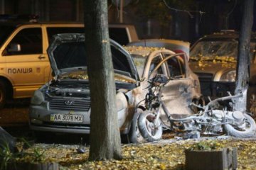 Вибух в Києві: ціллю був зовсім не Мосійчук