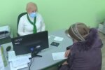 пенсионерка, скриншот с видео