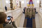 Київський військовий ліцей імені Богуна, фото: instagram.com/olenazelenska_official