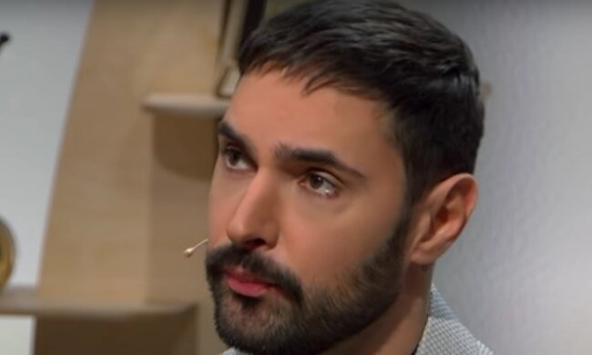 Віталій Козловський. Фото: скрін youtube