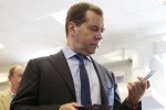 Путін доручив Медведєву знизити смертність в Росії