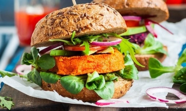 На выходных в Киеве проведут фестиваль веганства