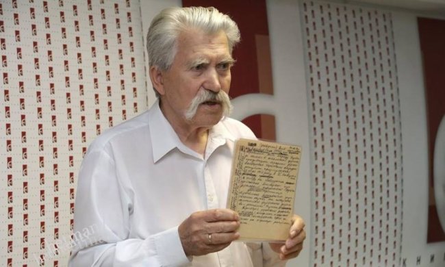 Лук'яненко: краще померти, ніж бути московським рабом