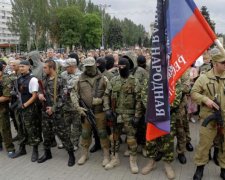 Шпион боевиков попался украинским воинам: фото