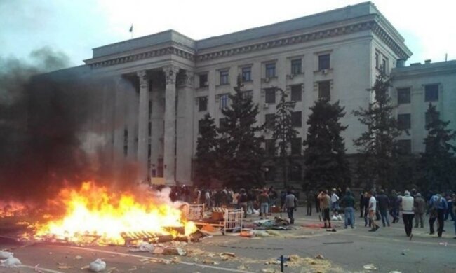 Одеському «антимайдану» не дозволили провести фотовиставку 