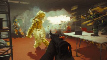 FBC: Firebreak
