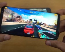 Производительность Galaxy S8 сравнили с iPhone 7 в играх