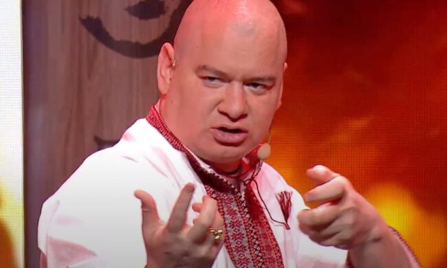 "Квартал 95" нарядив Кошового в "смердючий" костюм, але українці - Зеленського: "Обісрався ваш Вова"