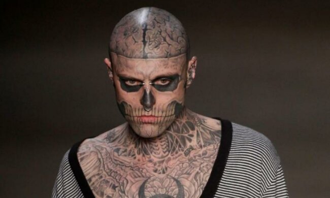 Смерть Zombie Boy: родичі розкрили важливі деталі