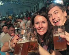 У столиці відгуляли дванадцятий фестиваль Octoberfest Kiev (фото)